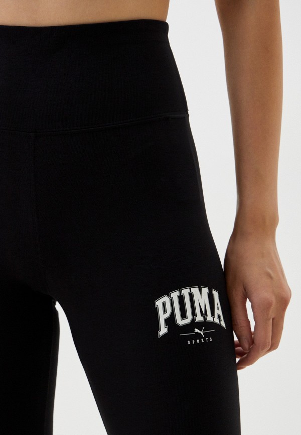 PUMA Леггинсы - SQUAD High-Waist Leggings - фото 4
