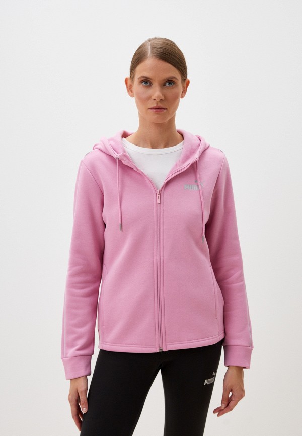 PUMA Костюм спортивный - Metallic Tracksuit FL - фото 2