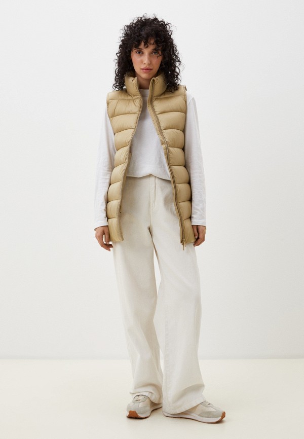 Save the Duck Жилет утепленный - CORAL - фото 2