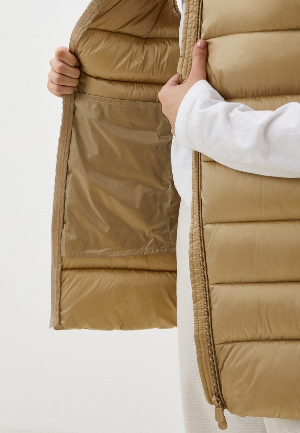 Save the Duck Жилет утепленный - CORAL - фото 4