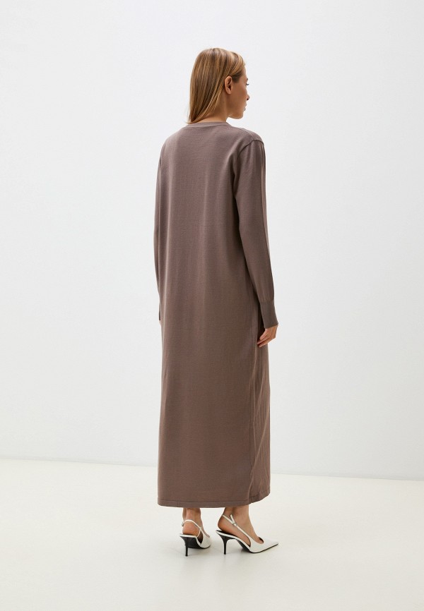 Diverius Платье и кардиган - фото 3