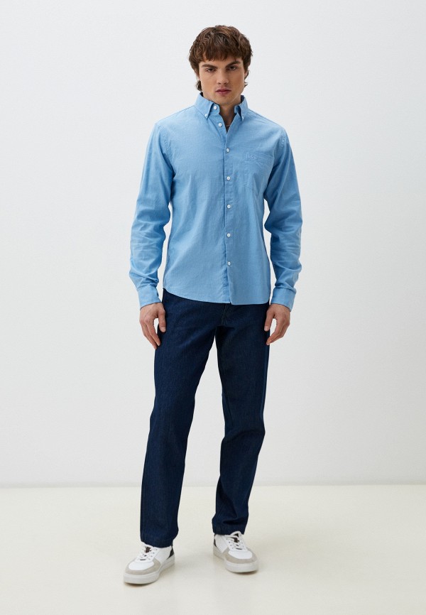 Helly Hansen Рубашка - CLUB LS SHIRT - фото 2