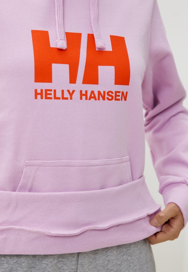 Helly Hansen Худи - W HH LOGO HOODIE 2.0 - фото 4