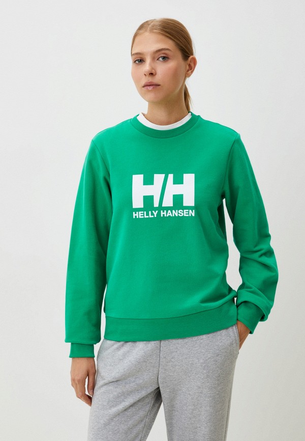 Helly Hansen Свитшот - W HH LOGO CREW SWEAT 2.0 - фото 1
