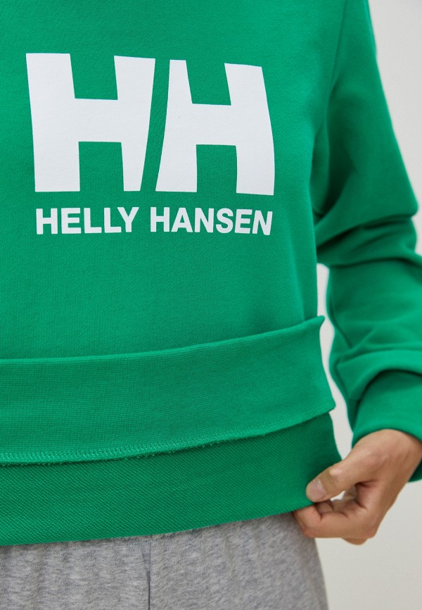 Helly Hansen Свитшот - W HH LOGO CREW SWEAT 2.0 - фото 4