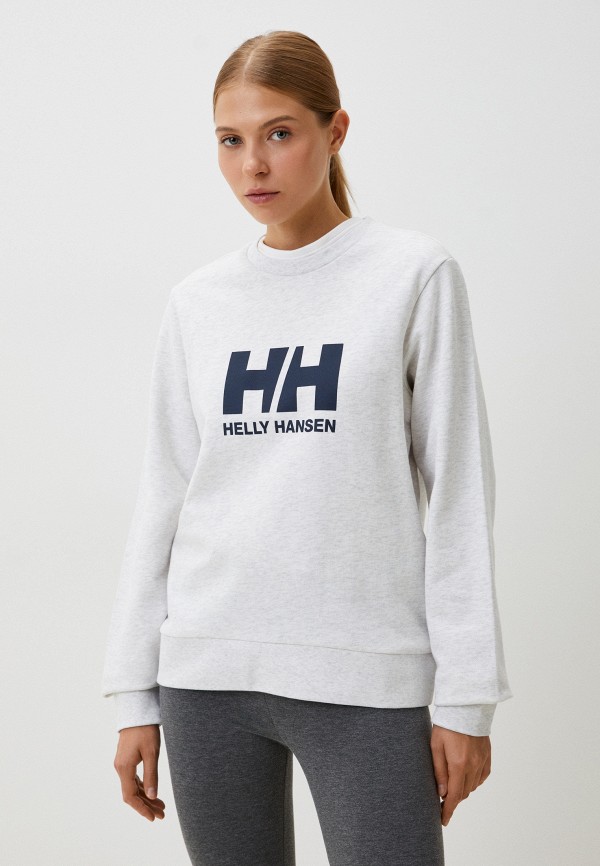 Helly Hansen W HH LOGO CREW SWEAT 2.0 RTLADS785301 Lamoda