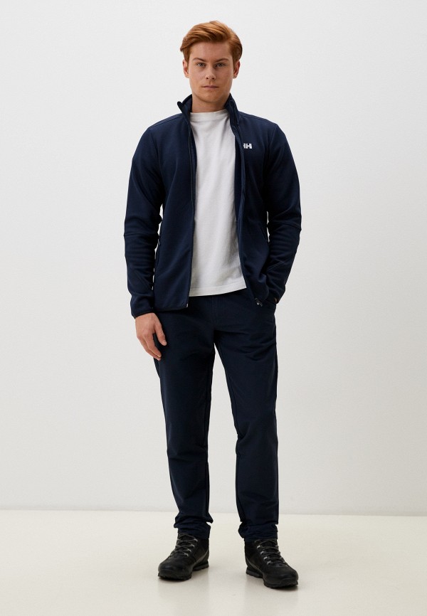Helly Hansen Олимпийка - ALPHA ZERO FLEECE JACKET - фото 2