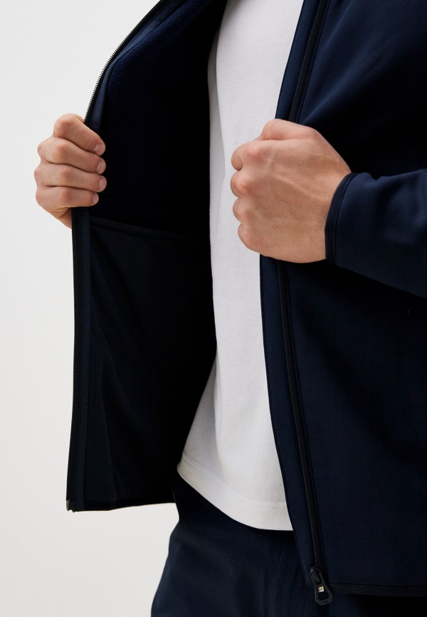 Helly Hansen Олимпийка - ALPHA ZERO FLEECE JACKET - фото 4