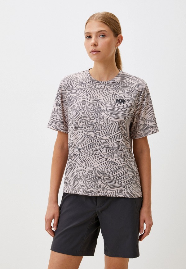 Helly Hansen Футболка спортивная - W HH LIFA ACTIVE SOLEN RX GR - фото 1