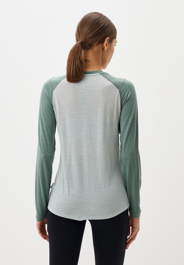 Helly Hansen Лонгслив спортивный - W HH DURAWOOL CREW LS - фото 2