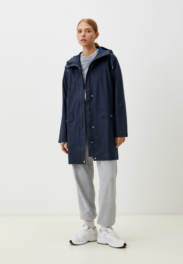 Helly Hansen Плащ - W MOSS RAIN COAT - фото 2