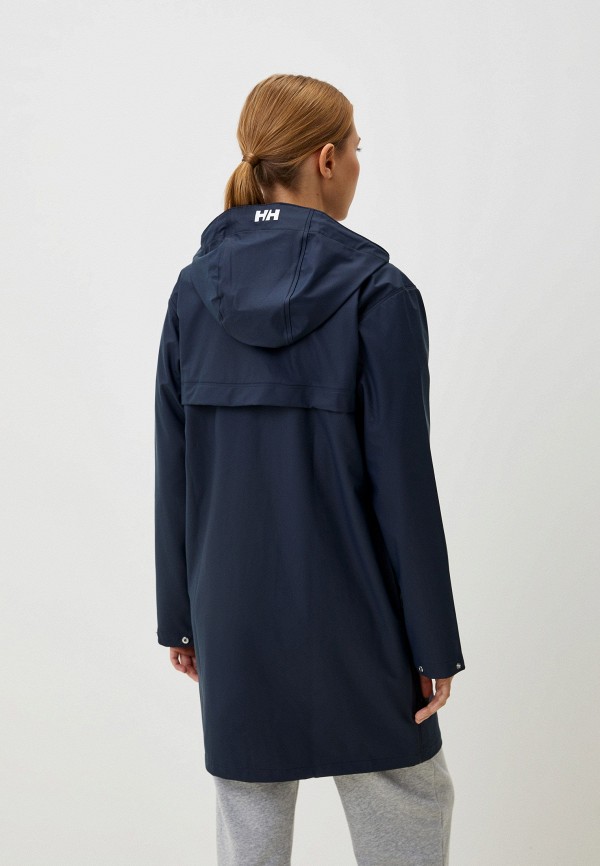 Helly Hansen Плащ - W MOSS RAIN COAT - фото 3