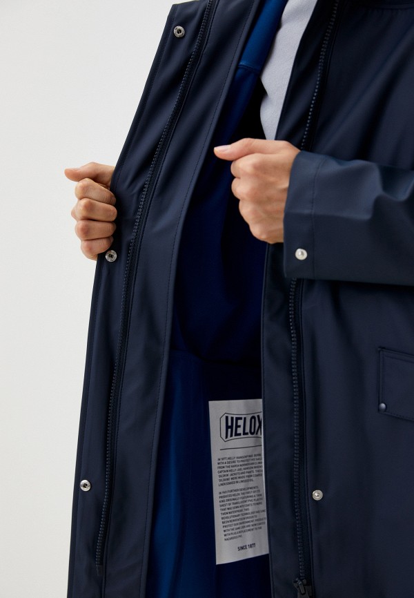 Helly Hansen Плащ - W MOSS RAIN COAT - фото 4