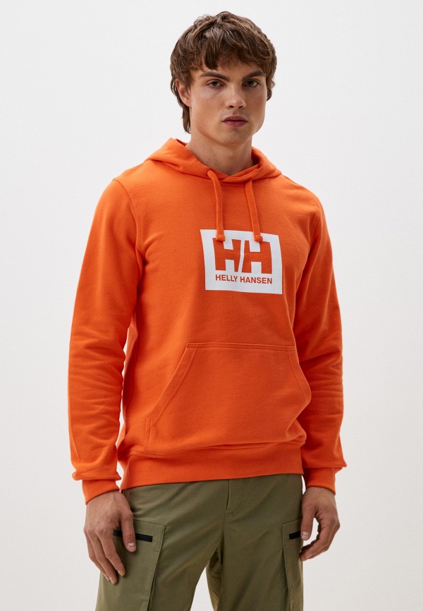 Helly Hansen Худи - HH BOX HOODIE - фото 1
