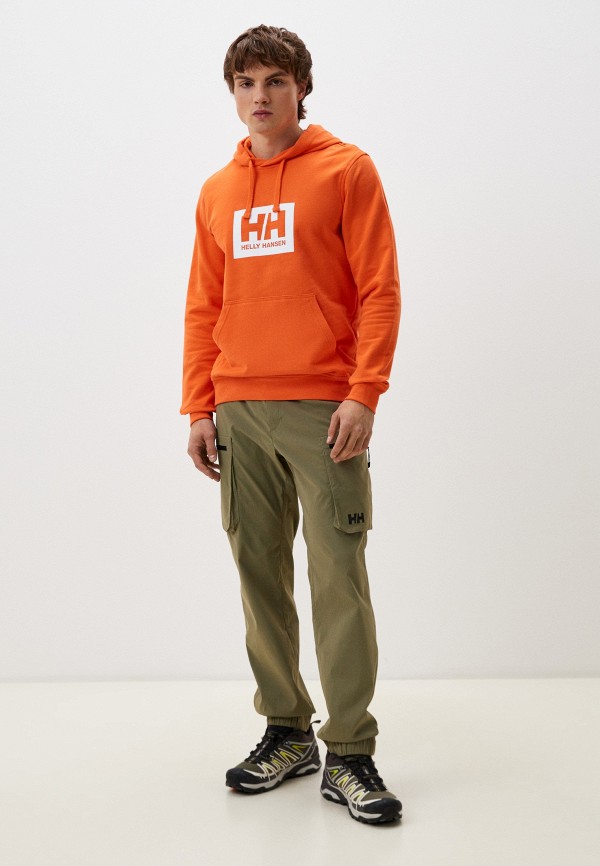 Helly Hansen Худи - HH BOX HOODIE - фото 2
