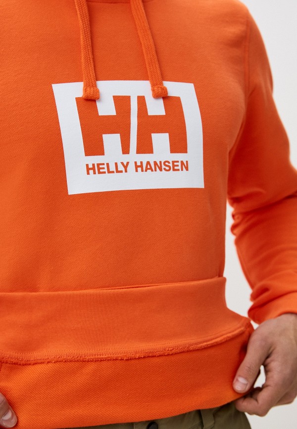 Helly Hansen Худи - HH BOX HOODIE - фото 4