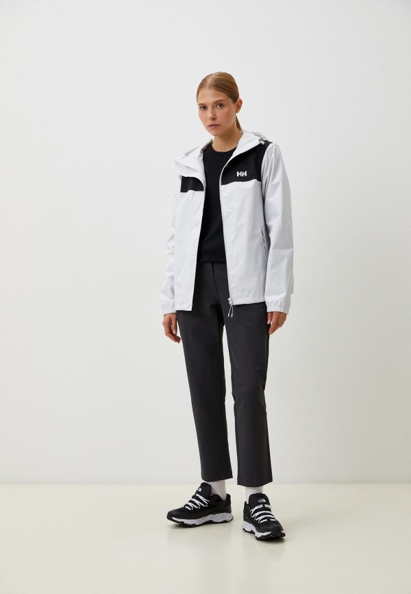 Helly Hansen Ветровка - W VANCOUVER RAIN JACKET - фото 2