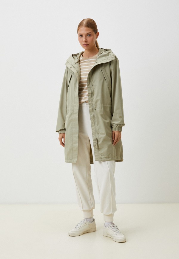 Helly Hansen Парка - W T2 RAINCOAT - фото 2