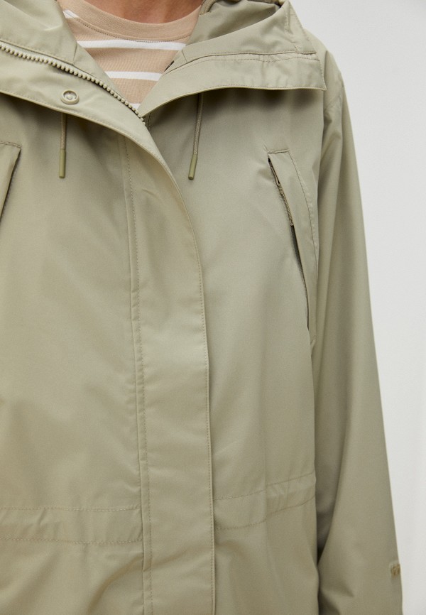 Helly Hansen Парка - W T2 RAINCOAT - фото 5