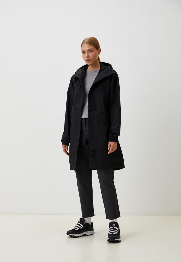 Helly Hansen Плащ - W T2 RAINCOAT - фото 2