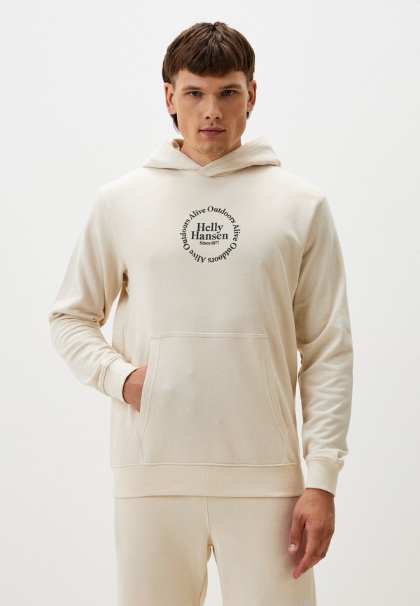 Helly Hansen Худи - CORE GRAPHIC SWEAT HOODIE - фото 1