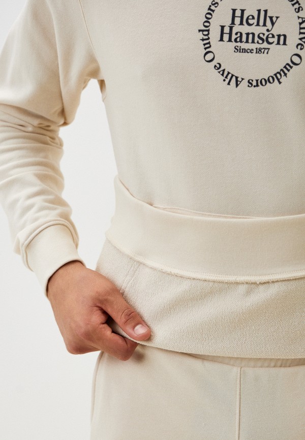 Helly Hansen Худи - CORE GRAPHIC SWEAT HOODIE - фото 4