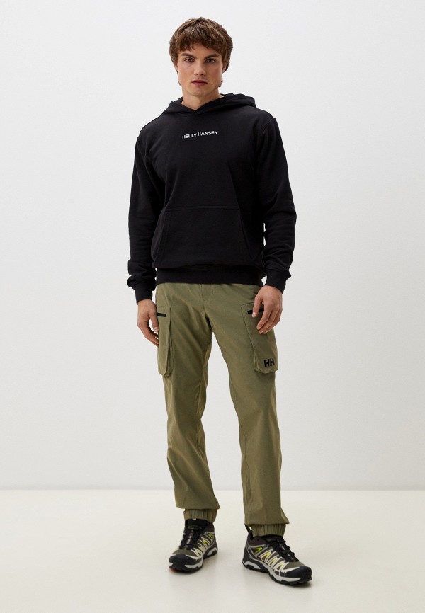 Helly Hansen Худи - CORE GRAPHIC SWEAT HOODIE - фото 2