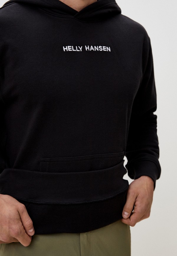 Helly Hansen Худи - CORE GRAPHIC SWEAT HOODIE - фото 4
