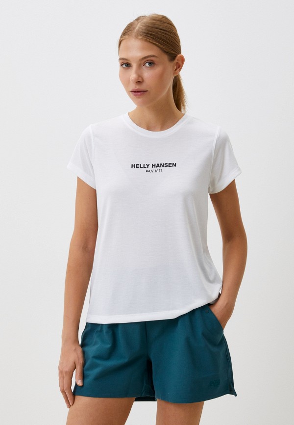 Helly Hansen Футболка - W ALLURE T-SHIRT - фото 1