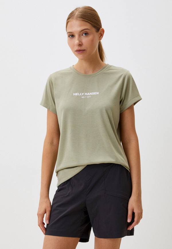 Helly Hansen Футболка - W ALLURE T-SHIRT - фото 1