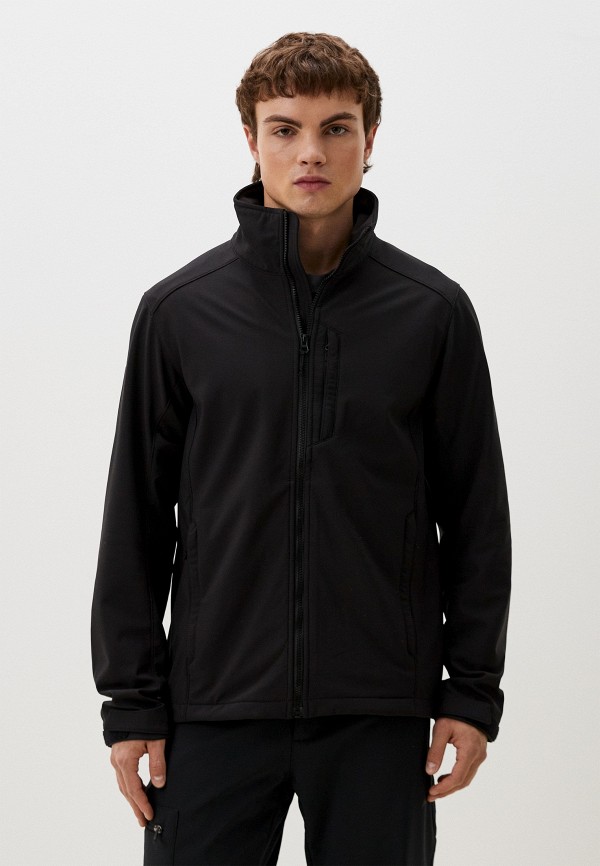 Helly Hansen Ветровка - PARAMOUNT SOFTSHELL JACKET - фото 1