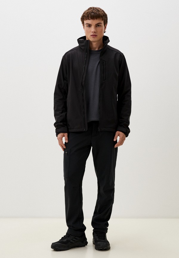 Helly Hansen Ветровка - PARAMOUNT SOFTSHELL JACKET - фото 2