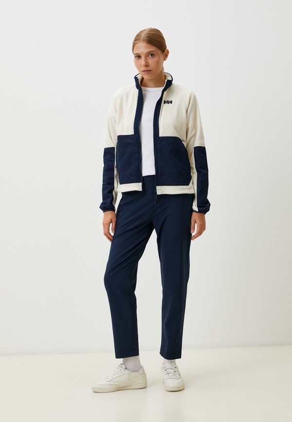 Helly Hansen Олимпийка - W RIG FLEECE JACKET - фото 2