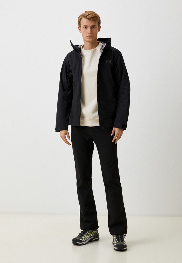 Helly Hansen Ветровка - VERGLAS INFINITY SHELL JACKET - фото 2