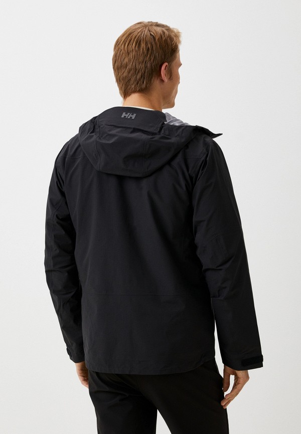 Helly Hansen Ветровка - VERGLAS INFINITY SHELL JACKET - фото 3