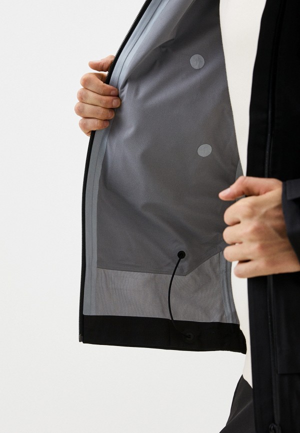 Helly Hansen Ветровка - VERGLAS INFINITY SHELL JACKET - фото 4