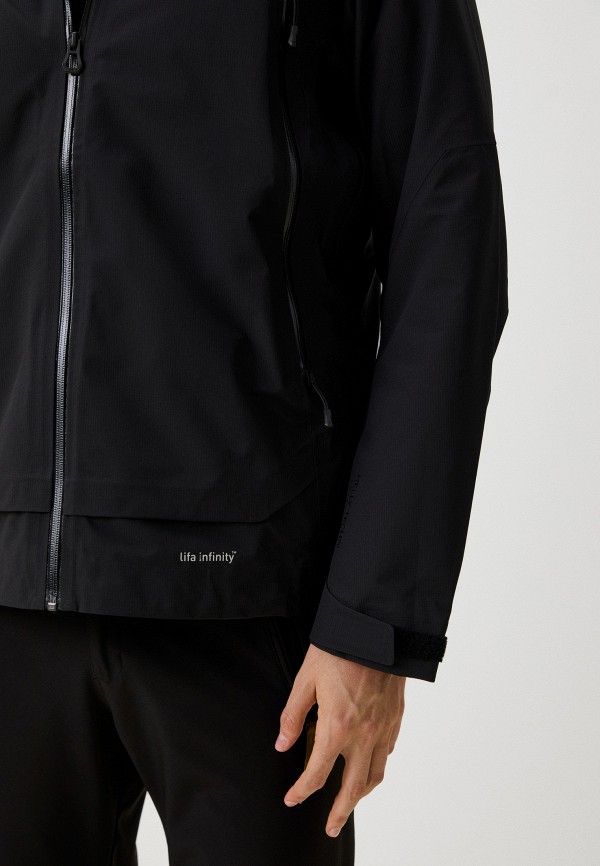 Helly Hansen Ветровка - VERGLAS INFINITY SHELL JACKET - фото 5