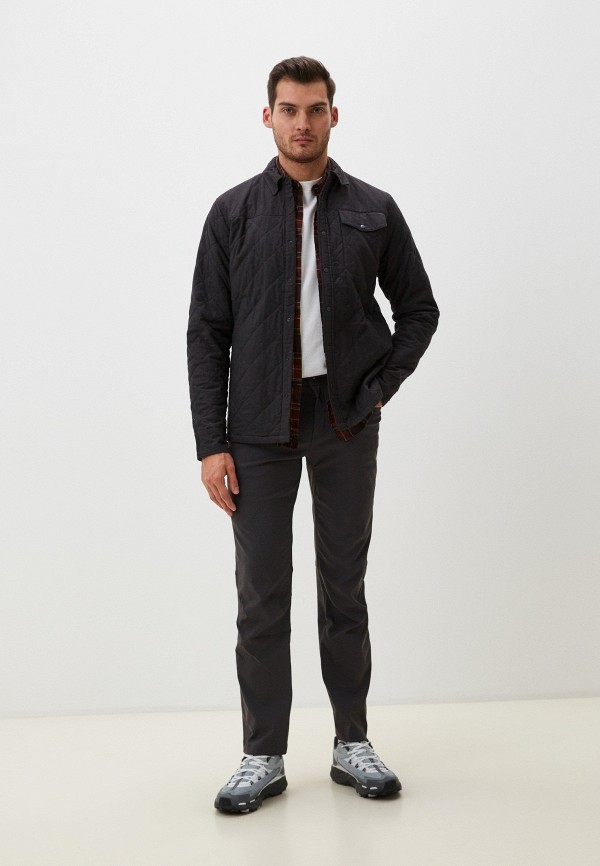 Helly Hansen Куртка-рубашка - ISFJORD INSULATED SHACKET - фото 2