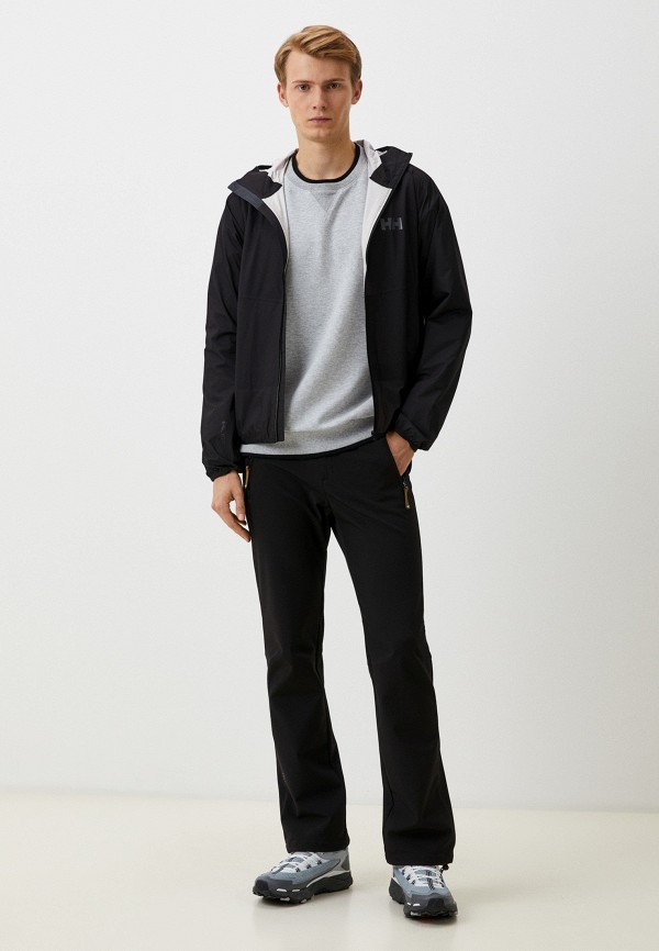 Helly Hansen Ветровка - VERGLAS 2.5L FASTPACK JACKET - фото 2