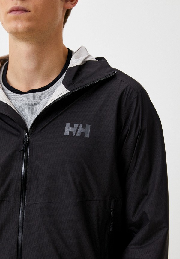 Helly Hansen Ветровка - VERGLAS 2.5L FASTPACK JACKET - фото 5
