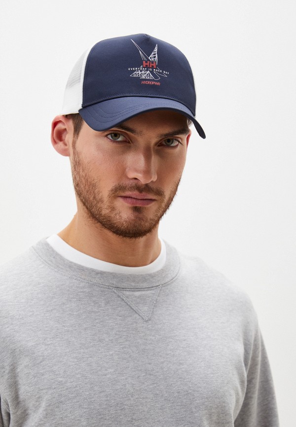 Helly Hansen Бейсболка - HP CAP - фото 4