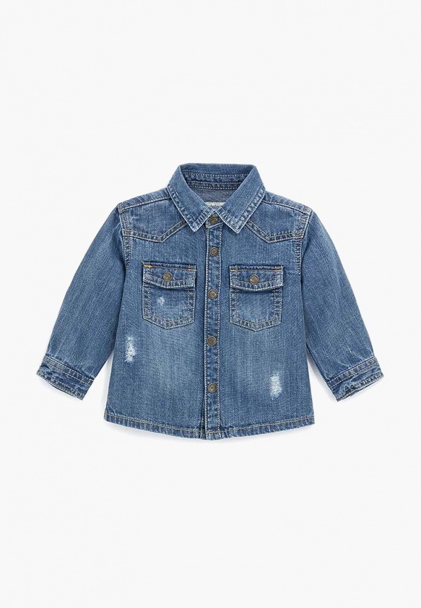 Original Marines Рубашка джинсовая - фото 1