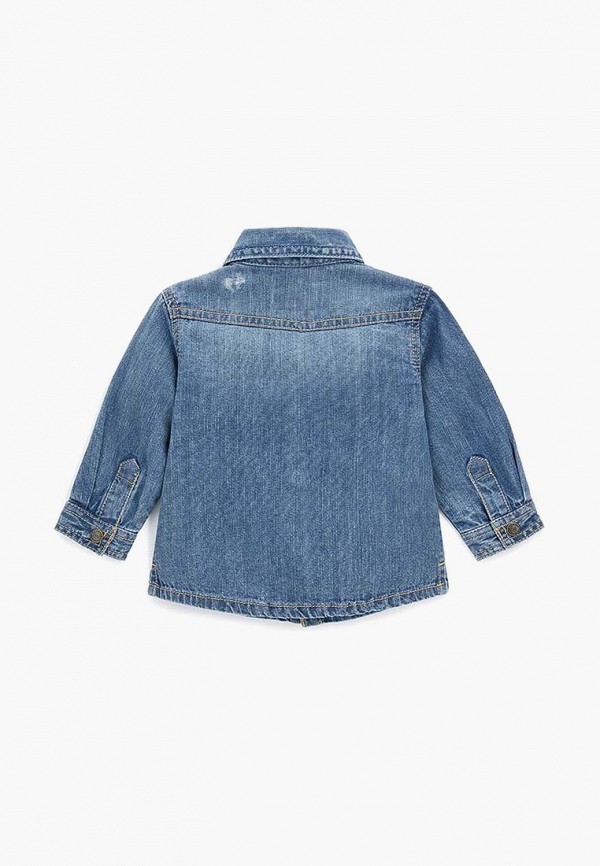 Original Marines Рубашка джинсовая - фото 3