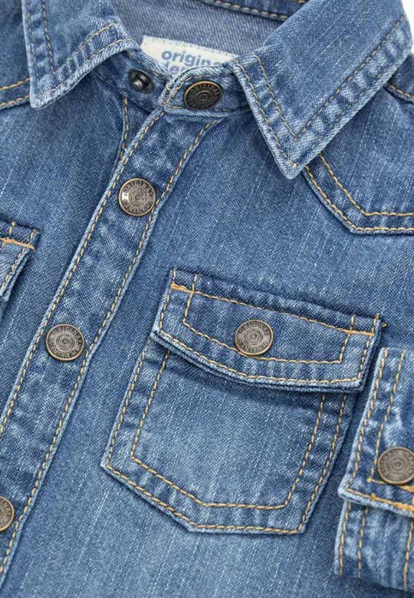 Original Marines Рубашка джинсовая - фото 4