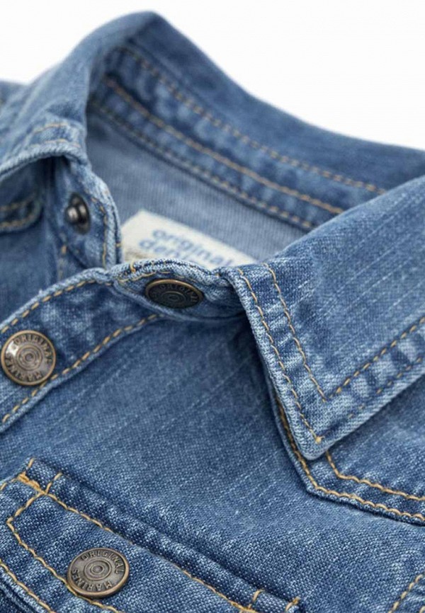 Original Marines Рубашка джинсовая - фото 5