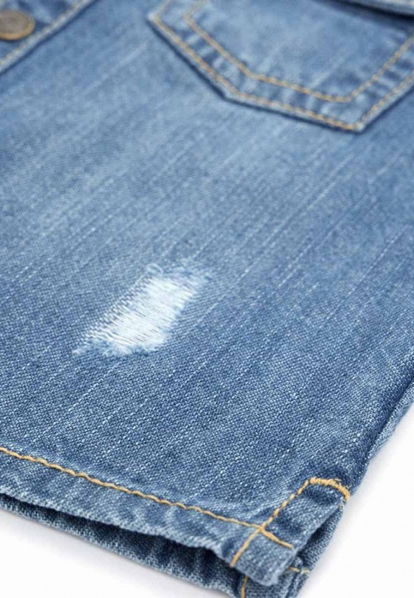 Original Marines Рубашка джинсовая - фото 6