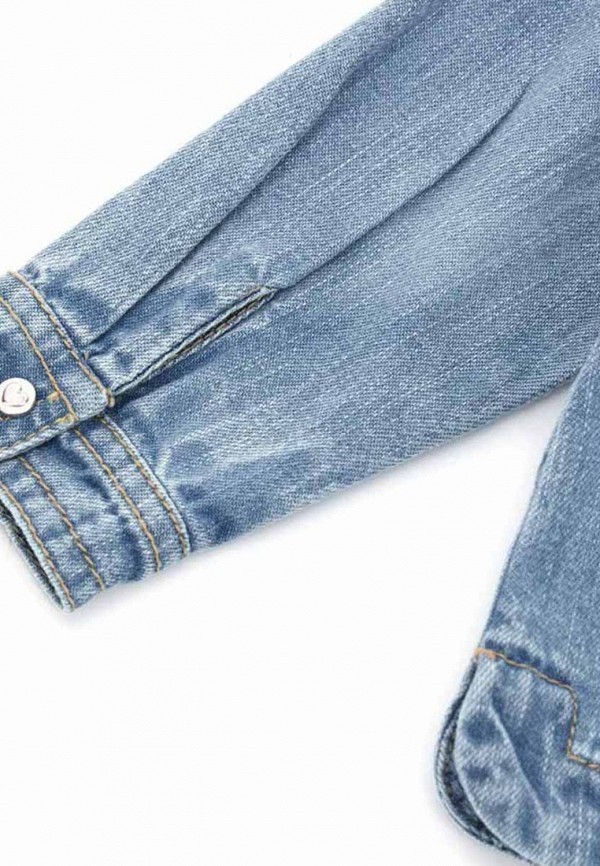 Original Marines Рубашка джинсовая - фото 6