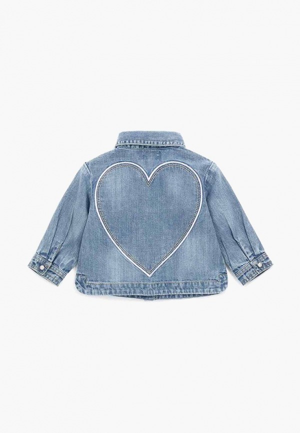 Original Marines Рубашка джинсовая - фото 2