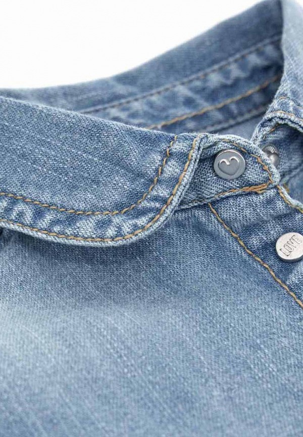 Original Marines Рубашка джинсовая - фото 3