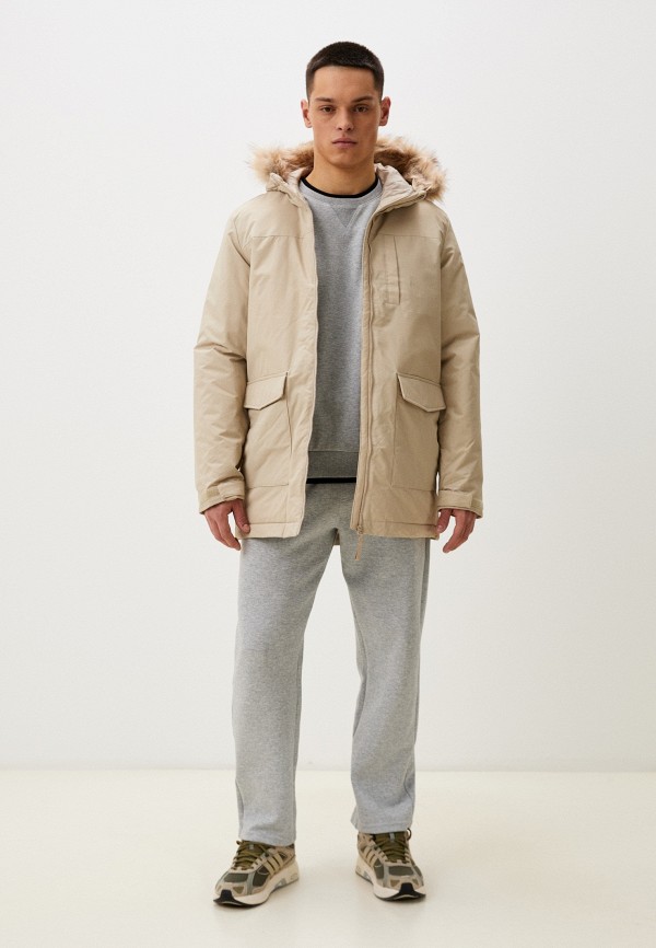 adidas Парка - PAVERIC FUR PAR - фото 2